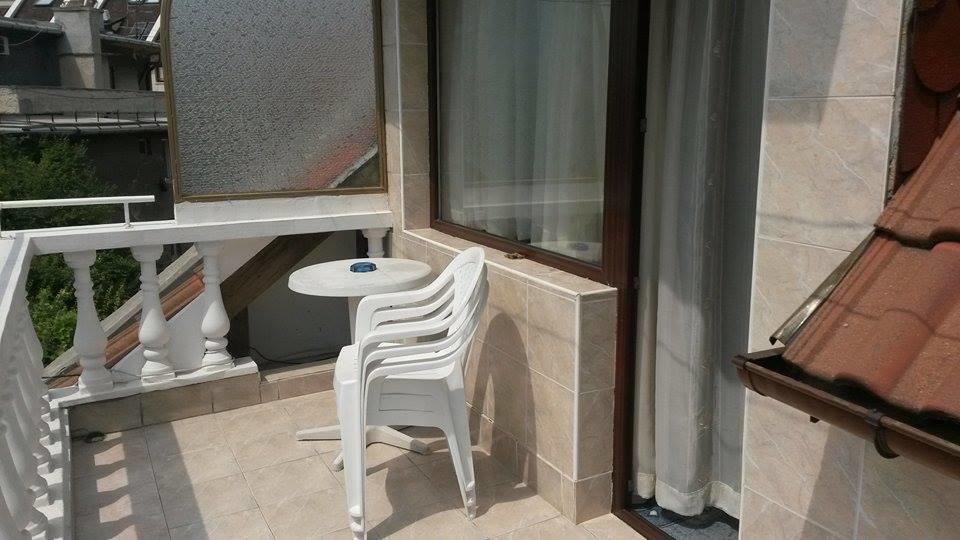 Antik Hotel Varna Exterior photo